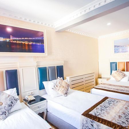 Best Nobel Hotel Stambuł Zewnętrze zdjęcie