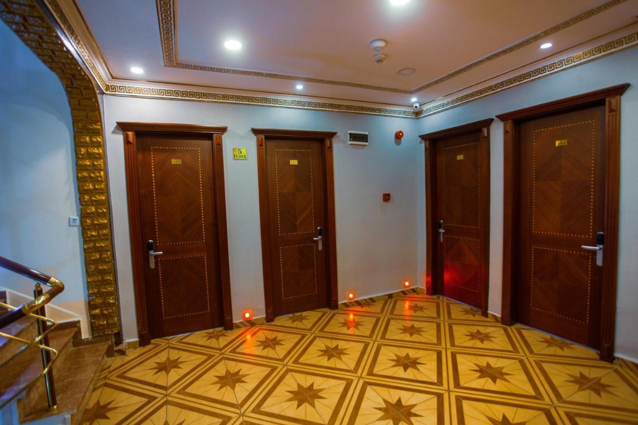 Best Nobel Hotel Stambuł Zewnętrze zdjęcie